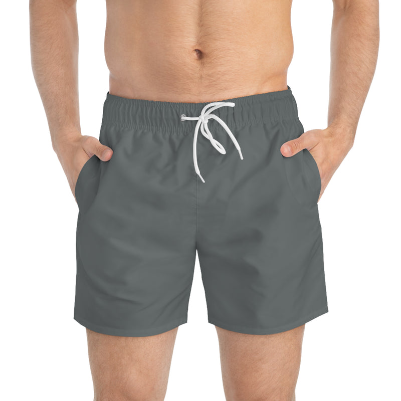 Swim Trunks - Dark Grey