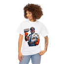 "Compliance Officer" Unisex Heavy Cotton Tee