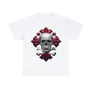 "Skull & Barrel" Unisex Heavy Cotton T-Shirt