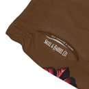 Swim Trunks - Brown