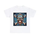 "Electric-2" Unisex Heavy Cotton Tee