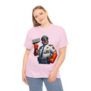 "Compliance Officer" Unisex Heavy Cotton Tee