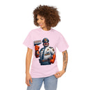 "Compliance Officer" Unisex Heavy Cotton Tee