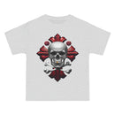 "Skull & Barrel" Beefy-T®  Short-Sleeve T-Shirt