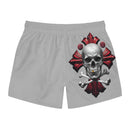 Swim Trunks - Light Grey