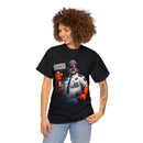 "Compliance Officer" Unisex Heavy Cotton Tee