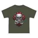 "Skull & Barrel" Beefy-T®  Short-Sleeve T-Shirt