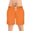Men's Mid-Length Swim Shorts - Crusta