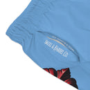 Swim Trunks - Light Blue
