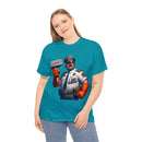 "Compliance Officer" Unisex Heavy Cotton Tee