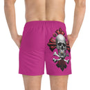 Swim Trunks - Pink