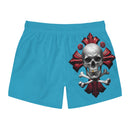 Swim Trunks - Turquoise