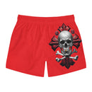 Swim Trunks - Red