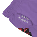 Swim Trunks - Light Purple