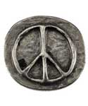 Peace pocket stone