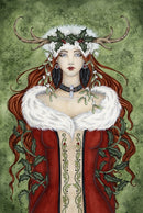 Winter Solstice Yule Card - 6 pack - Skull & Barrel Co.