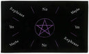 Pentacle Pendulum Mat - Skull & Barrel Co.