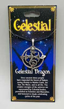 Celestial Dragon amulet