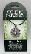 Celtic Harmony Completion amulet