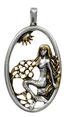 Magic Mermaid for Untamed Independence - Skull & Barrel Co.