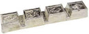 50 Lb Pewter Box - Skull & Barrel Co.