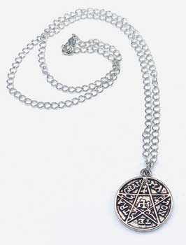 Solomon's Pentagram amulet