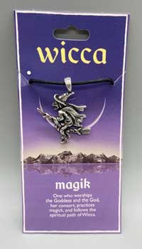 Wicca Magik amulet
