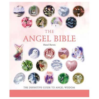 Angel Bible by Hazel Raven