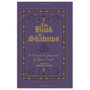 Book of shadows lined journal