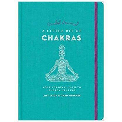Little Bit Chakras Journal - Skull & Barrel Co.