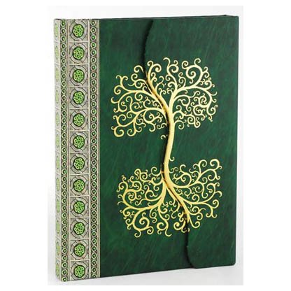 Celtic Tree journal