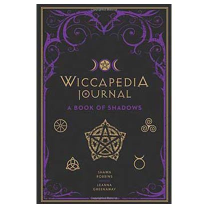 Wiccapedia journal