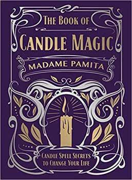Book of Candle Magic (hc) by Madame Pamita - Skull & Barrel Co.