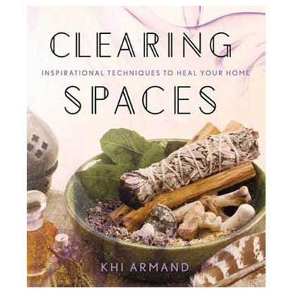 Clearing Spaces by Khi Armand