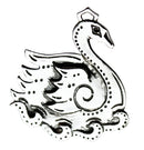 Alban Eiler (Mar 9 - Mar 31) Charm To Invoke Grace - Skull & Barrel Co.