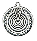 Heulsaf Yr Haf (Jun 9 - Jul 1) Charm To Invoke Wealth - Skull & Barrel Co.