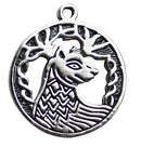 Alban Elfed (Sep 9 - Oct 1) Charm To Invoke Stamina - Skull & Barrel Co.