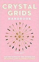 Crystal Grids Handbook (hc) by Judy Hall - Skull & Barrel Co.