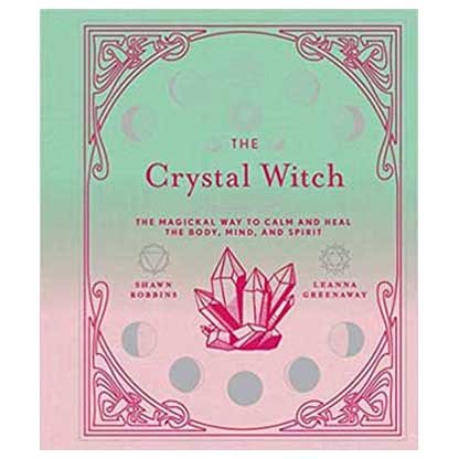 Crystal Witch by Robbins & Greenaway