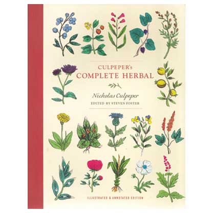 Culpeper's Complete Herbal by Nicholas Culpeper