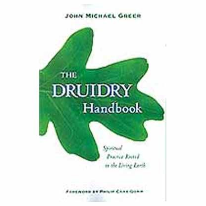 Druidry Handbook by John Greer