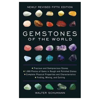 Gemstones of the World (hc) by Walter Schumann