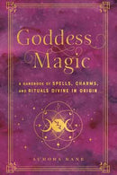 Goddess Magic (hc) by Aurora Kane