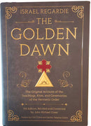 Golden Dawn (hc) by Israel Regardie