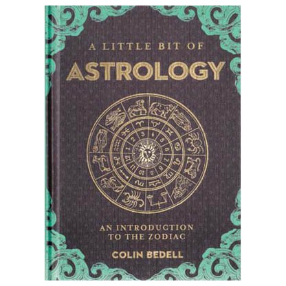 Little Bit of Astrology (hc) by Colin Bedell