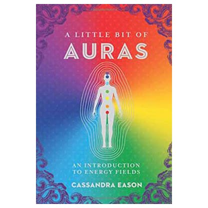 Little Bit of Auras (hc) by Cassandra Easton