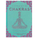 Little Bit of Chakras (hc) by Leigh & Mercree