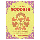 Little bit of Goddess (hc) by Amy Leigh Mercree