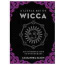 Little Bit of Wicca (hc) by Cassandra Eason