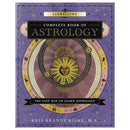 Llewellyn Complete Book of Astrology by Kris Brandt Riske